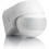 Sensor Outdoor IP44, Wall Mounted Infrared Motion Sensor LED Suitable, Max 800W, White 1