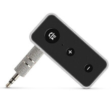 Bluetooth Receiver - Car Aux Adapter with Noise Cancelling