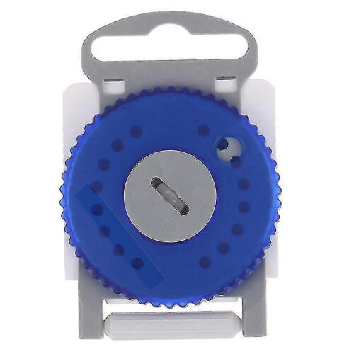 Hearing Aid Filter Hf4 Wax Guard Filter Earwax Guard Replacement Wax FilterBlue