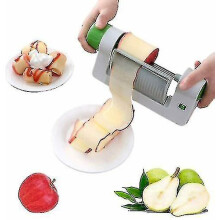 Veggie Sheet Slicer Peeler Cutter Spiralizer for Potato Rolls