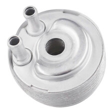 Motorölkühler für Nissan Navara D22 YD25, Teilenummer 21305-5M301