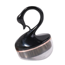 Cepillo de terciopelo antiestático para la limpieza de discos y tocadiscos.