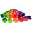 Kitchen Silicone Ice Pop Maker with 6pcs Molds 1