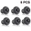 6-Piece Vacuum Stoppers Set for Wine Preservation 1