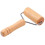 Pastry Pizza Roller Natural Wood Rolling Pins for Baking 1