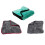 Car Wash Microfiber Towel, Thick Cloth, Auto Cleaning, Home Car Mop 1