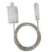Flexible Stainless Steel Drain Cleaning Brush for Water Pipes