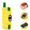 Rechargeable Replacement Battery And Brushes For 500 600 700 800 5