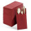 Disposable Dinner Napkins with Built-in Flatware Pocket for WeddingRed 1