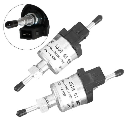 Replacement Diesel Heater 12v 5kw for Various Models 22183045 2
