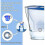 Waterdrop Filterkartuschen-Ersatz für Brita Maxtra+, 12er-Pack 2