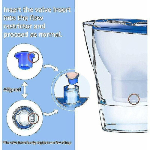 Waterdrop Filterkartuschen-Ersatz für Brita Maxtra+, 12er-Pack 1