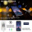 Dc5-24v Bluetooth Led Controller+24 Keys Remote Control App Control And Music Sync Rgb Ir Rf For 50 3