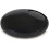 Pebble Ashtray With Lid(black) 3
