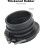 Garbage Disposal Parts For Insinkerator, 75499 Flex Coupler Replacement Parts 3