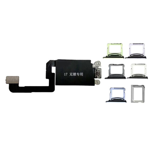 Comprehensive MEP Support Double Card Converters Kit for-D