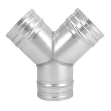 Steel Flexible Ventilation Hose Erosion Proof-No. 20 4 inches