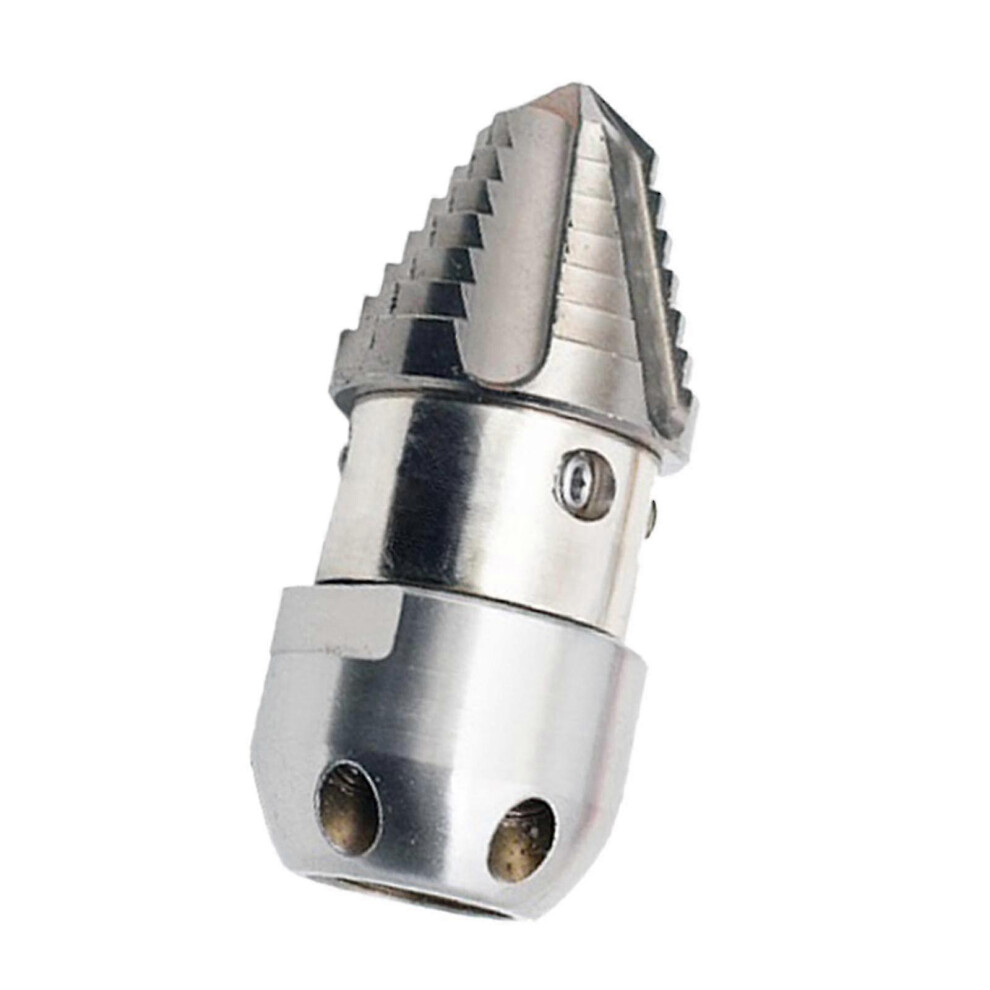 (70L 150Kg) High-Pressure Sewer Jet Nozzle For Pipe Cleaning & Dredging Tool 7624176597565