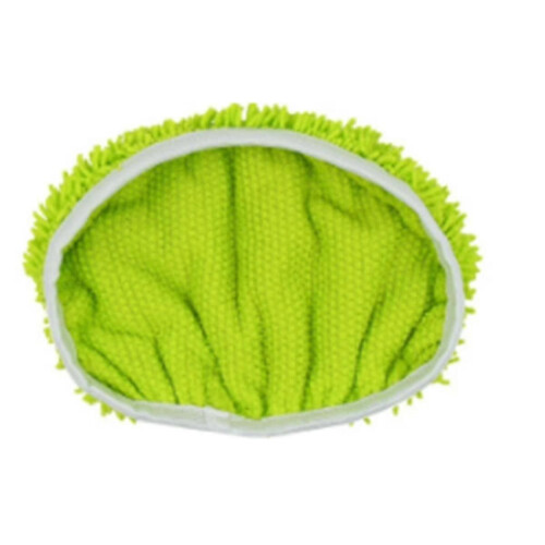 8pcs Microfiber Mop Cloths for Flat Mops Cleaning Home Accessories 2