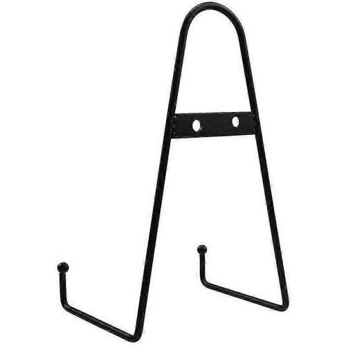 4 Pack Wall Mount Plate Medium Wall Easel Holder Plate Hanger Vertical Stand Holders 2
