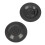 2Pcs 54MM Blind Filter Backflush Disk Rubber for Espresso Machines 2
