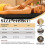 3-Piece Massage Table Sheets Set Massage Bed Cover Include Flat Fitted Sheet Face Rest Cover 96.5in 4
