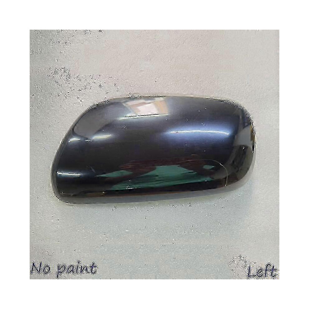 (No Paint Left) Toyota Yaris 2006 - 2011 Rearview Mirror Cover, Reverse Mirror Shell 7624176666582