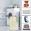 Folding Dirty Laundry Basket with Lid - Foldable Hamper Bin Bag for Laundry Storage 3