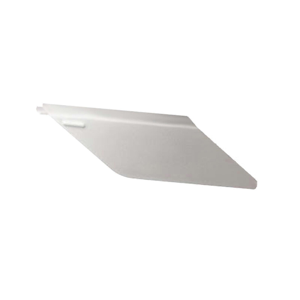 (Star ) Tow Hook Cover For Volvo Xc60 2018-2023 - 39849034 31449210 Silver 7624176608193