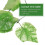 2x Artificial Grape Vine Garland Fruit for Home Garden Decoration 3