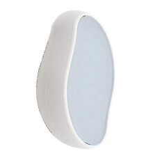 (White) Crystal Exfoliator Hair Remover - Fast & Easy Hair Removal for Smooth Skin