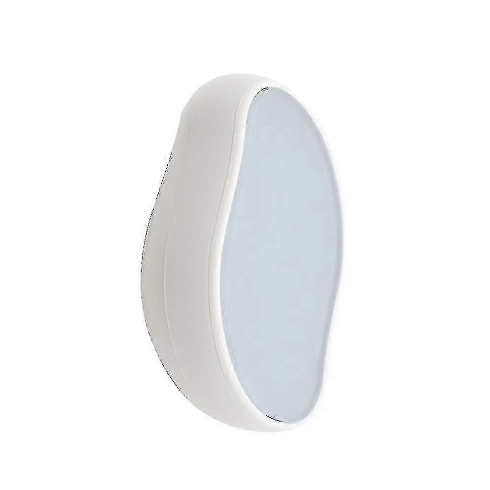 White (White) Crystal Exfoliator Hair Remover - Fast & Easy Hair Removal For Smooth Skin