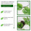 2x Artificial Grape Vine Garland Fruit for Home Garden Decoration 5
