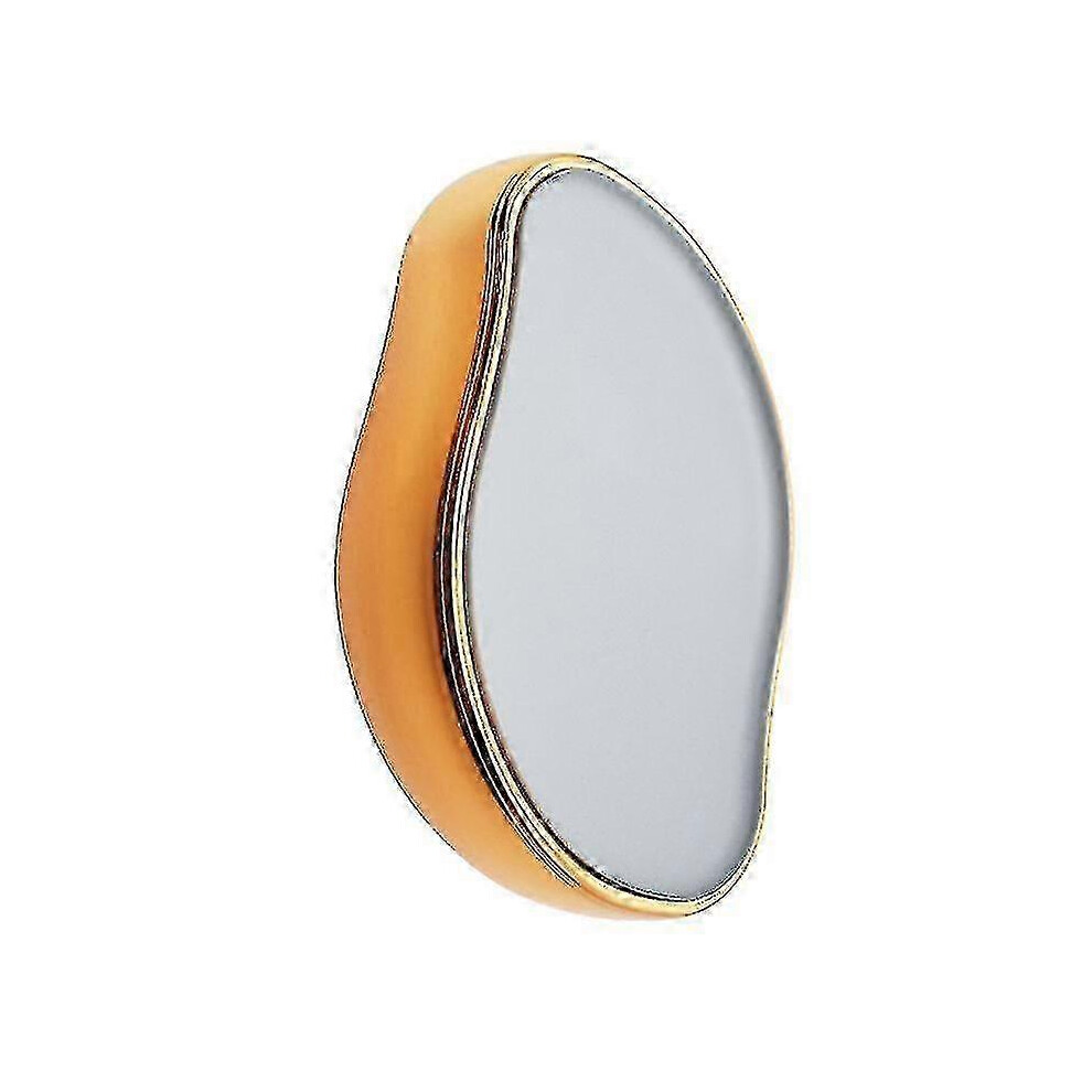 Gold (Gold) Crystal Exfoliator Hair Remover - Fast & Easy Hair Removal For Smooth Skin