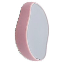 (pink) Crystal Exfoliator Hair Remover - Fast & Easy Hair Removal for Smooth Skin