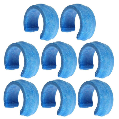 Universal Pool Hose Weight, 8 Pack, Fits Most Pool Cleaners 1
