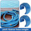Universal Pool Hose Weight, 8 Pack, Fits Most Pool Cleaners 5