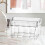 Acrylic Sugar Packet Holder Sugar Bag Storage Container Dish Display Sachets Tissue Bowl 3