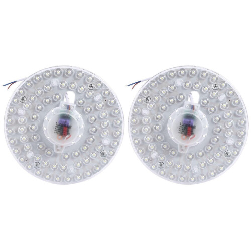 Led Ceiling Light Module, 36W Round, High Brightness Indoor Lighting 1