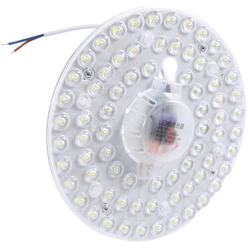Led Ceiling Light Module, 36W Round, High Brightness Indoor Lighting 2