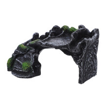 Solare in Resina Con Rampa Facile Per Tartaruga