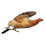 Waterproof Acrylic Chicken Shape Garden Decorative SignA 3