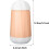 Automatic Pop-Up Toothpick Holder, Push Toothpick Dispenserpink 3