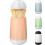 Automatic Pop-Up Toothpick Holder, Push Toothpick Dispenserpink 4
