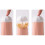Automatic Pop-Up Toothpick Holder, Push Toothpick Dispenserpink 5