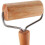 Pastry Pizza Roller Natural Wood Rolling Pins for Baking 5