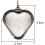 4 Pieces Stainless Steel Tea Strainers, Reusable Tea Balls 5