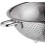 2 Pcs Stainless Steel Colander with Handle 4
