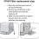 30 τεμάχια φίλτρο αέρα HEPA μιας χρήσης για μάσκες αναπνευστήρα CPAP 4
