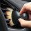 Car Air Vent Cleaning Brush Dashboard Accessory for Vehicle Maintenance 3